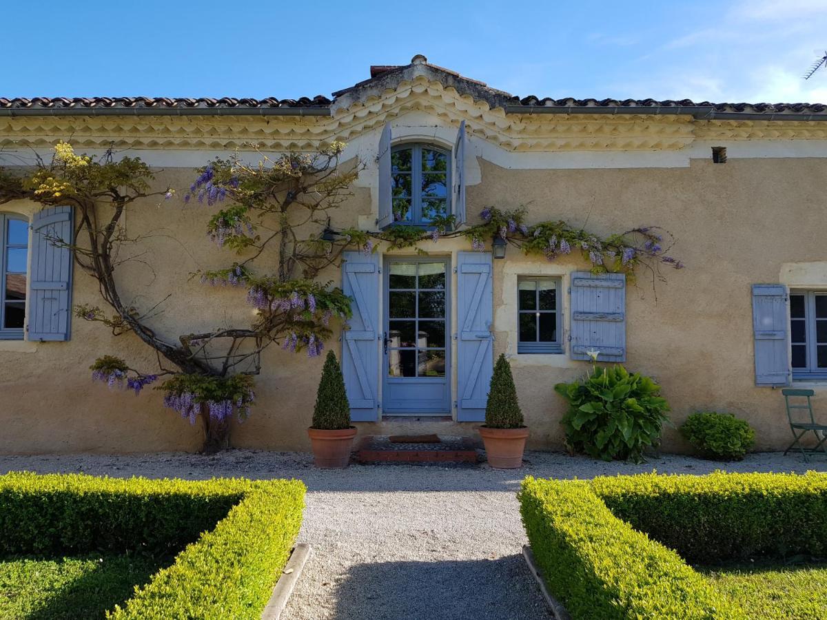 Propriete Le Monneton Bed & Breakfast Sainte-Christie Ngoại thất bức ảnh