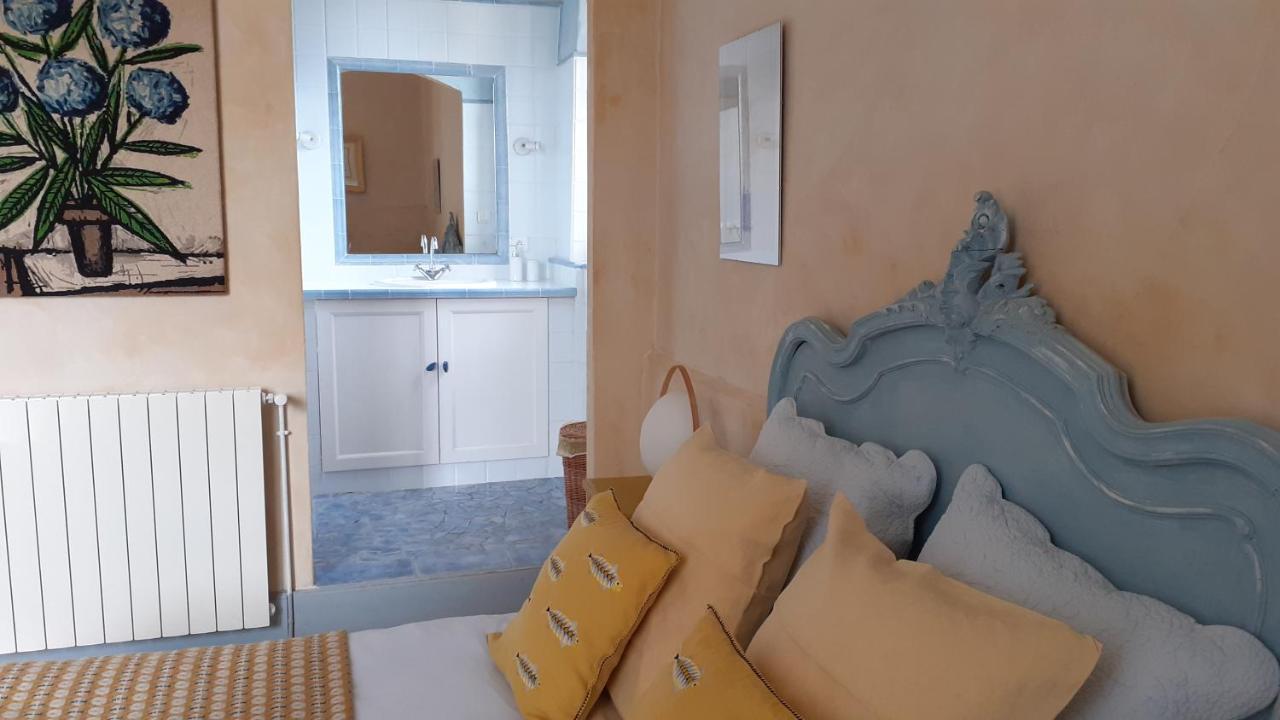 Propriete Le Monneton Bed & Breakfast Sainte-Christie Ngoại thất bức ảnh