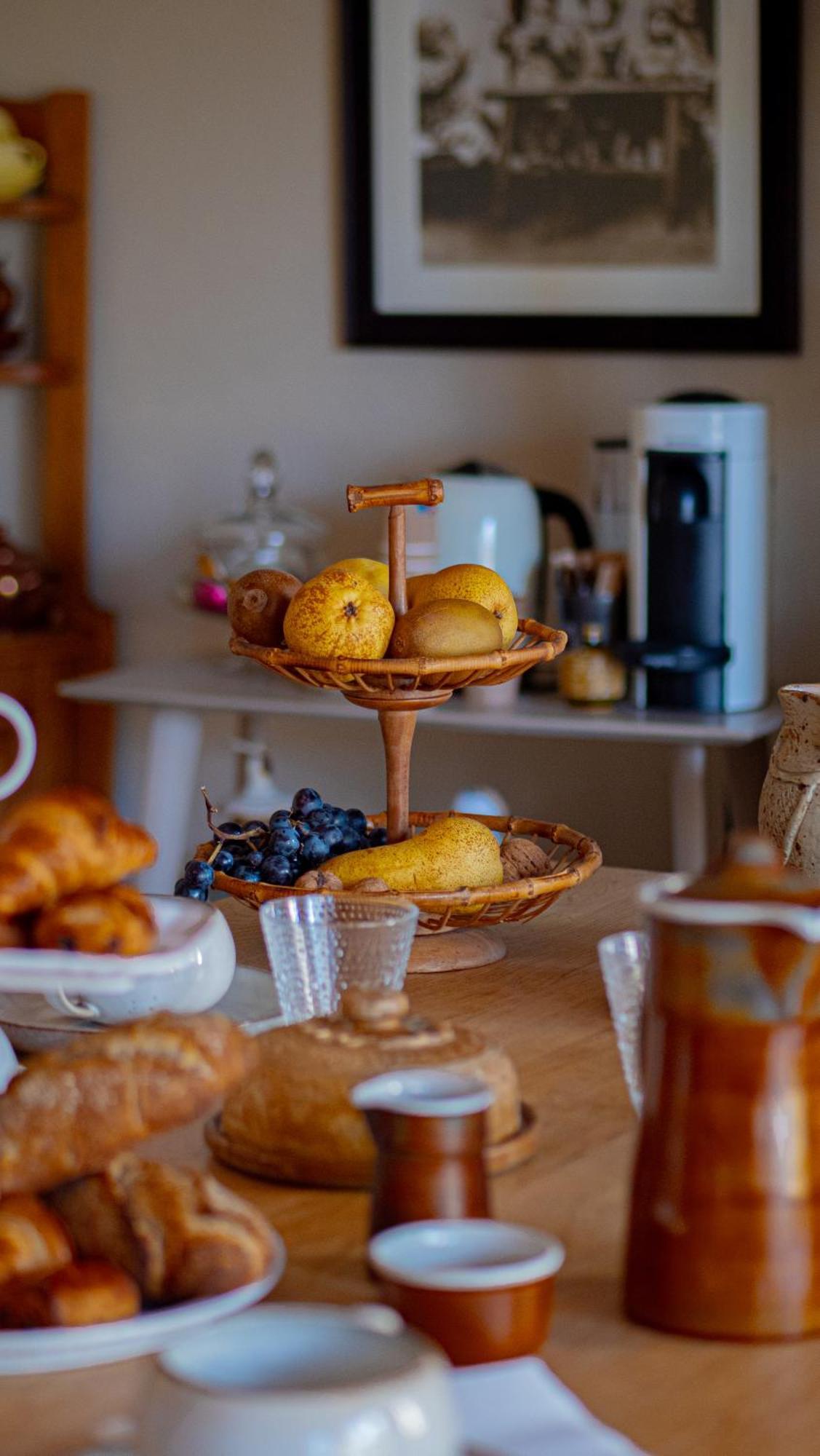 Propriete Le Monneton Bed & Breakfast Sainte-Christie Ngoại thất bức ảnh