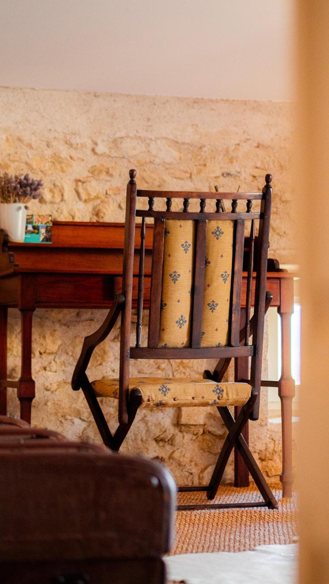 Propriete Le Monneton Bed & Breakfast Sainte-Christie Ngoại thất bức ảnh