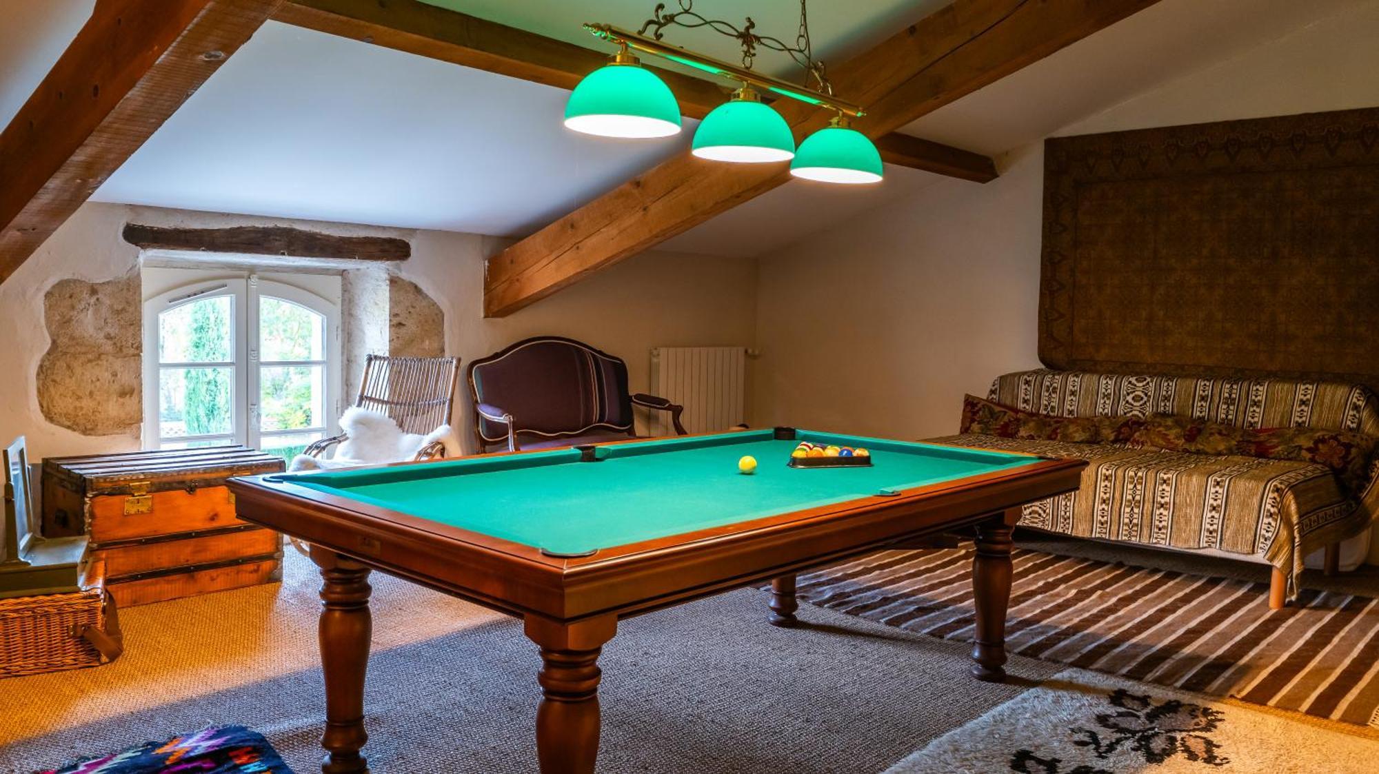 Propriete Le Monneton Bed & Breakfast Sainte-Christie Ngoại thất bức ảnh