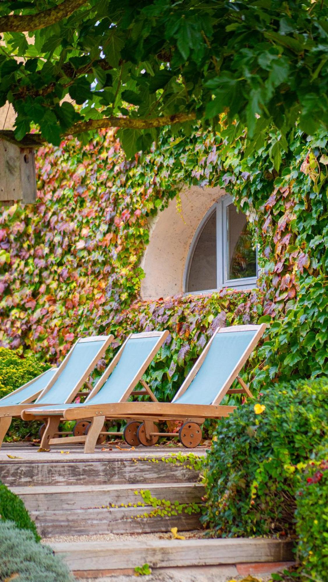 Propriete Le Monneton Bed & Breakfast Sainte-Christie Ngoại thất bức ảnh