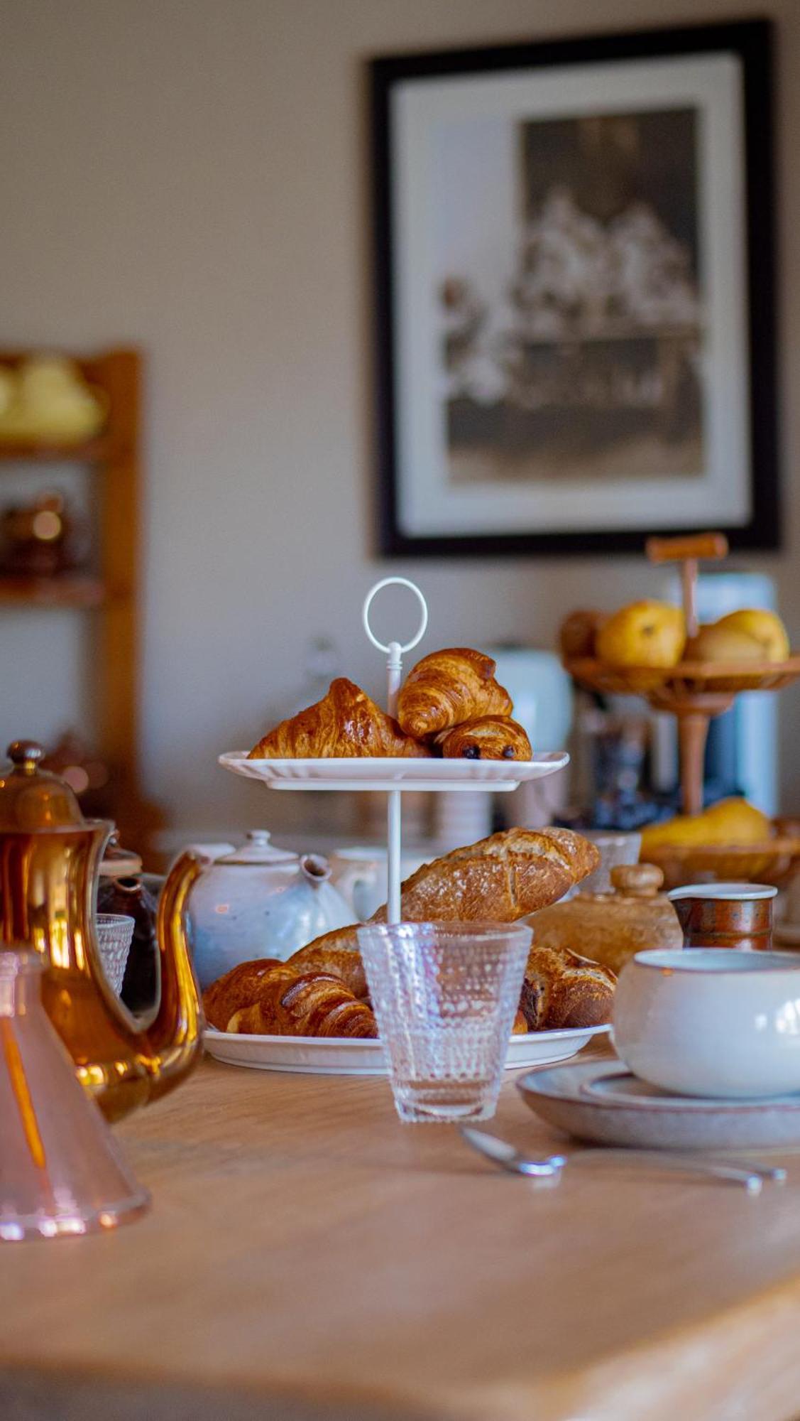 Propriete Le Monneton Bed & Breakfast Sainte-Christie Ngoại thất bức ảnh